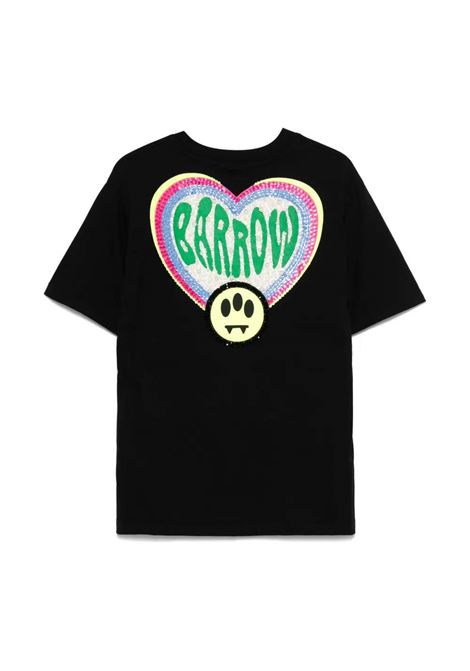 T-shirt con logo BARROW KIDS | S5BKJGTH169110